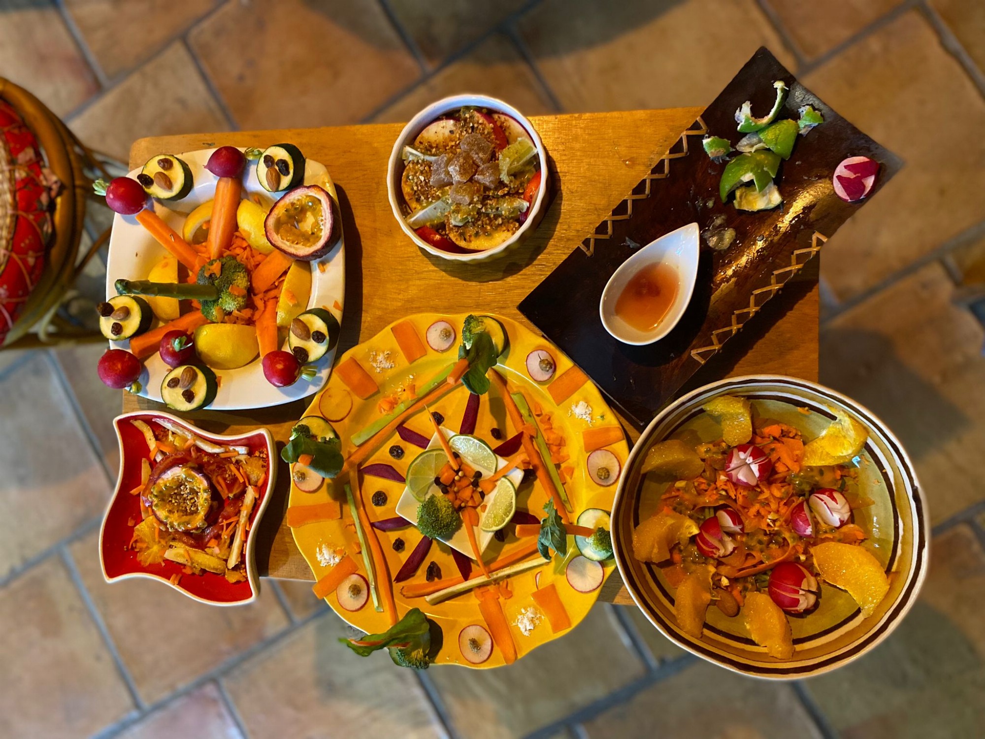 Atelier cuisine thérapie