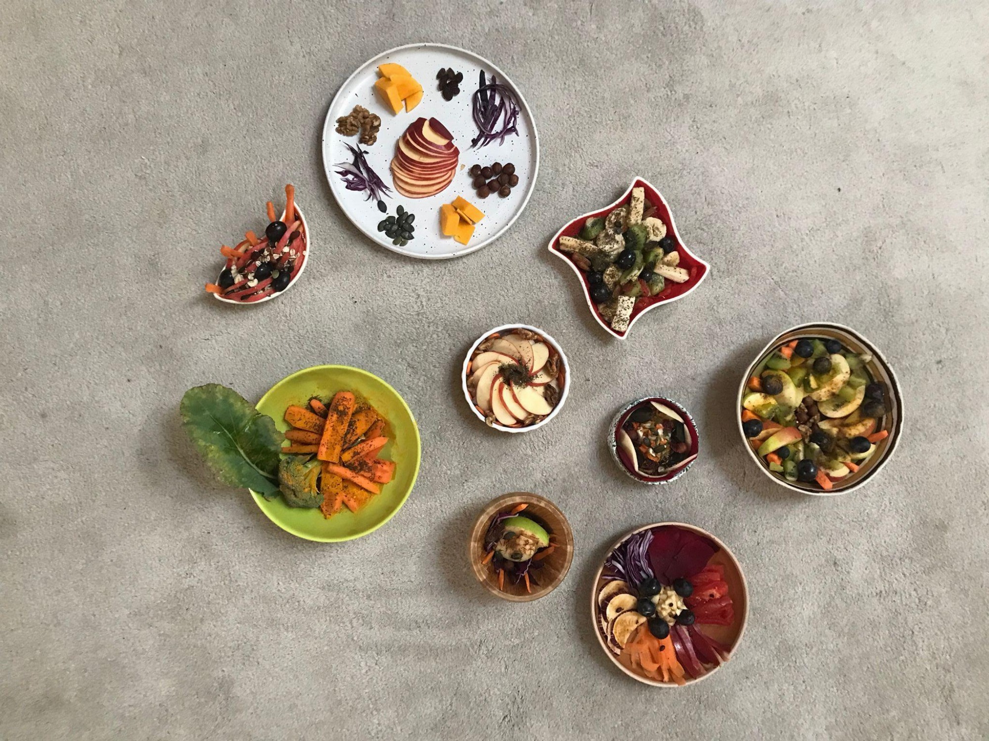 Atelier cuisine thérapie