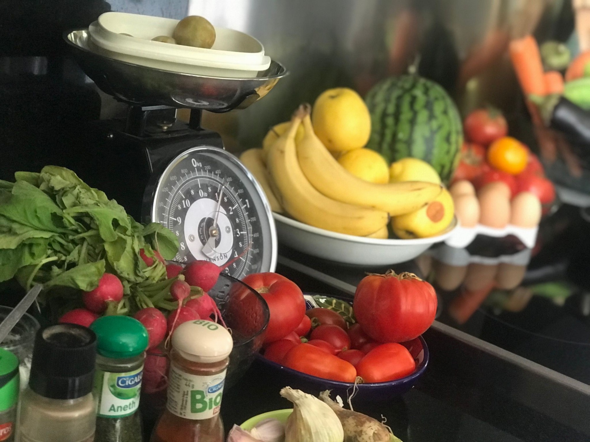 Atelier cuisine thérapie