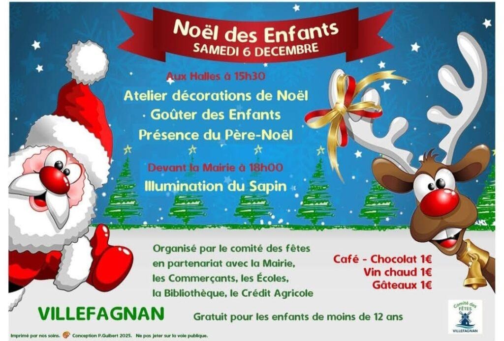 Noël des enfants