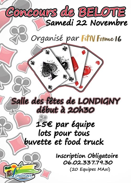 Concours de belote_Londigny