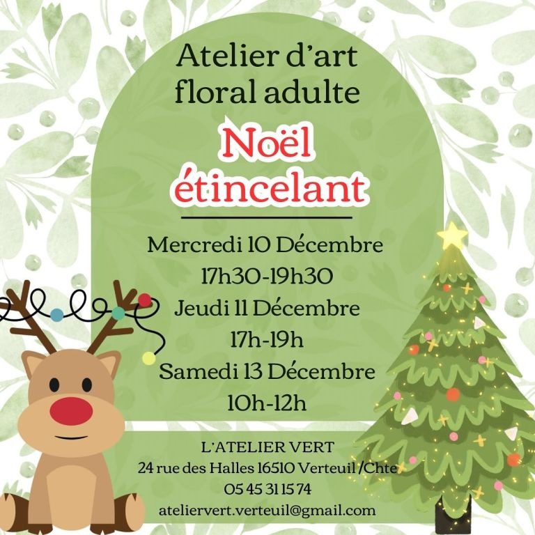 Atelier floral adultes_Verteuil-sur-Charente