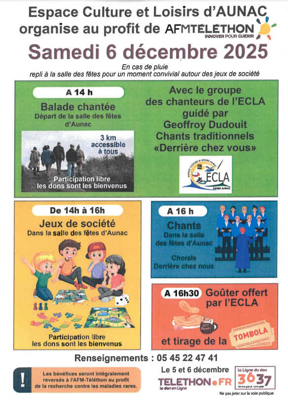 Téléthon_Aunac-sur-Charente