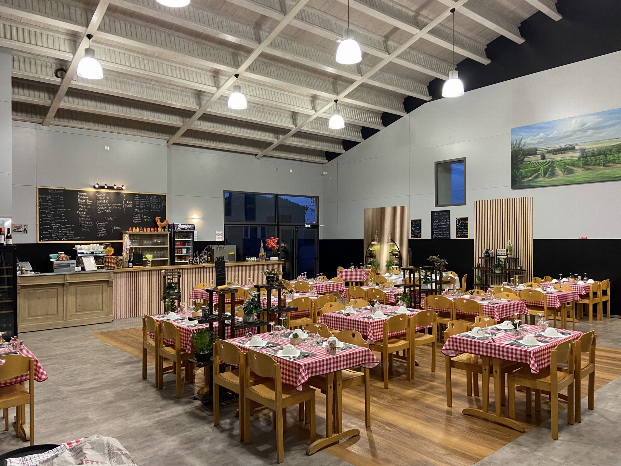 La Table Chez Babeth_Verdille