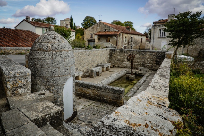 Village de Nanclar