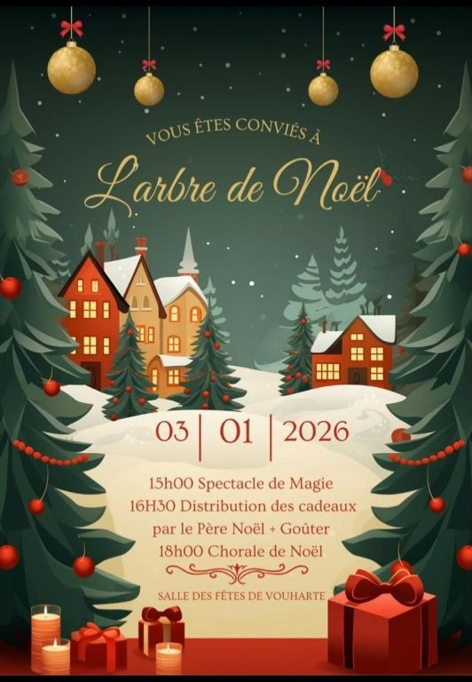 Arbre de Noël_Vouharte