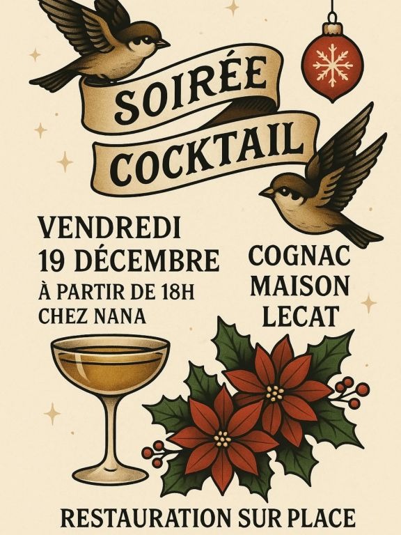 Soirée cocktail_Aigre