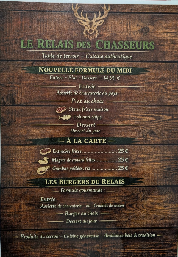 Le relais des chasseurs_Xambes