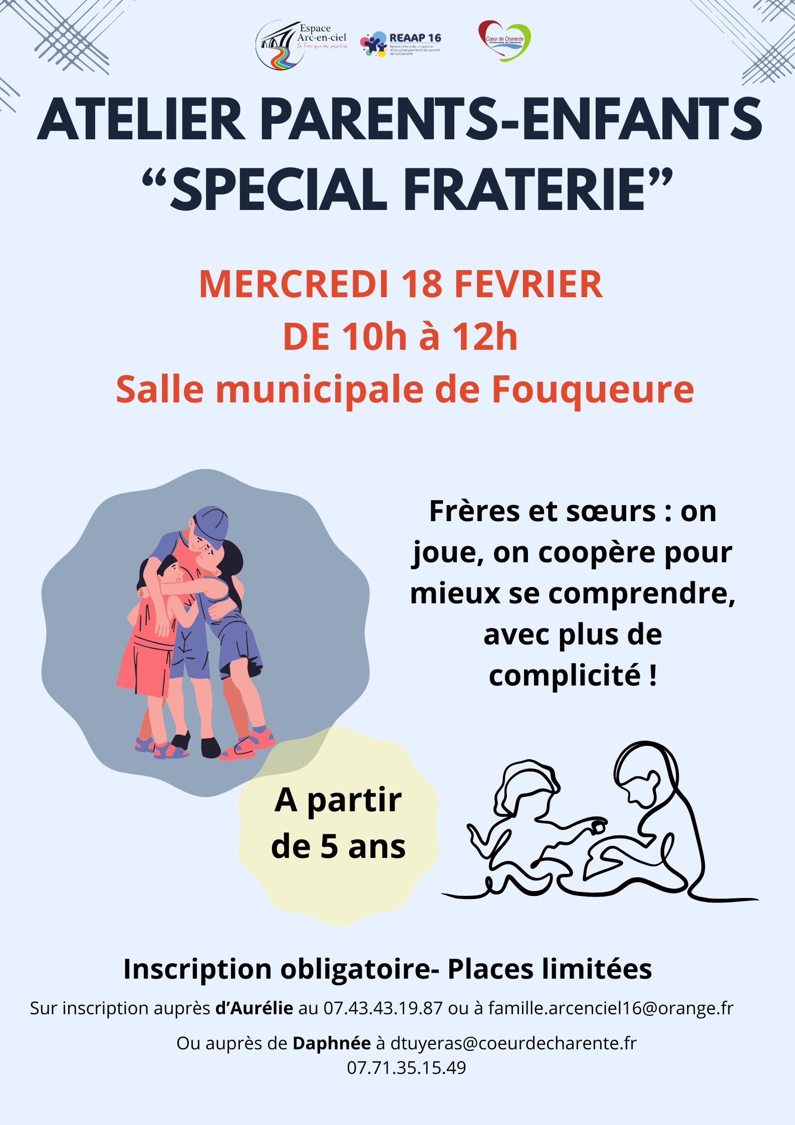 Atelier parents enfants_Fouqueure