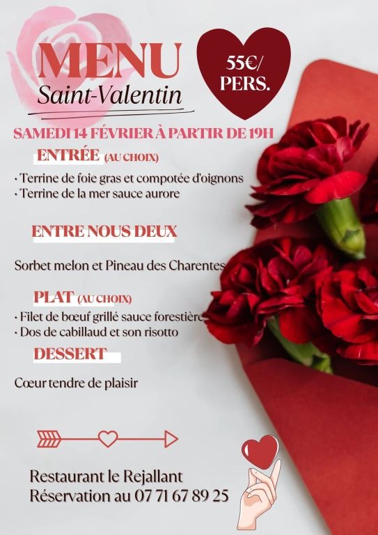 Menu de la St Valentin_Condac