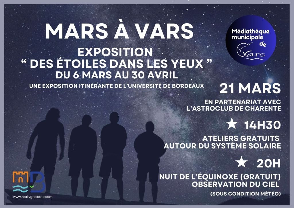 Expo Mars à Vars_La Boixe