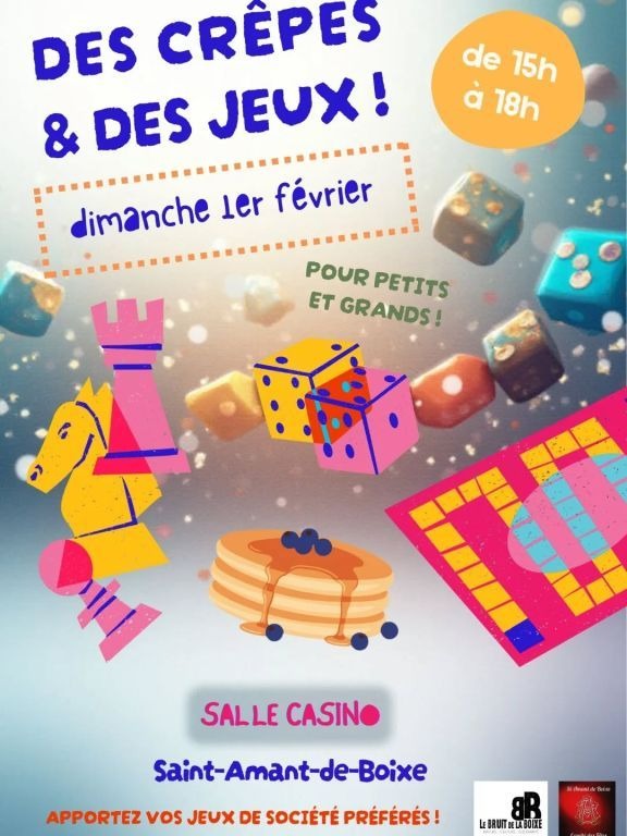 Des crêpes et des jeux_Saint-Amant-de-Boixe
