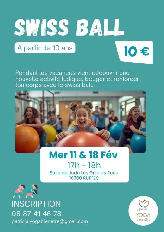 Swiss Ball_Ruffec