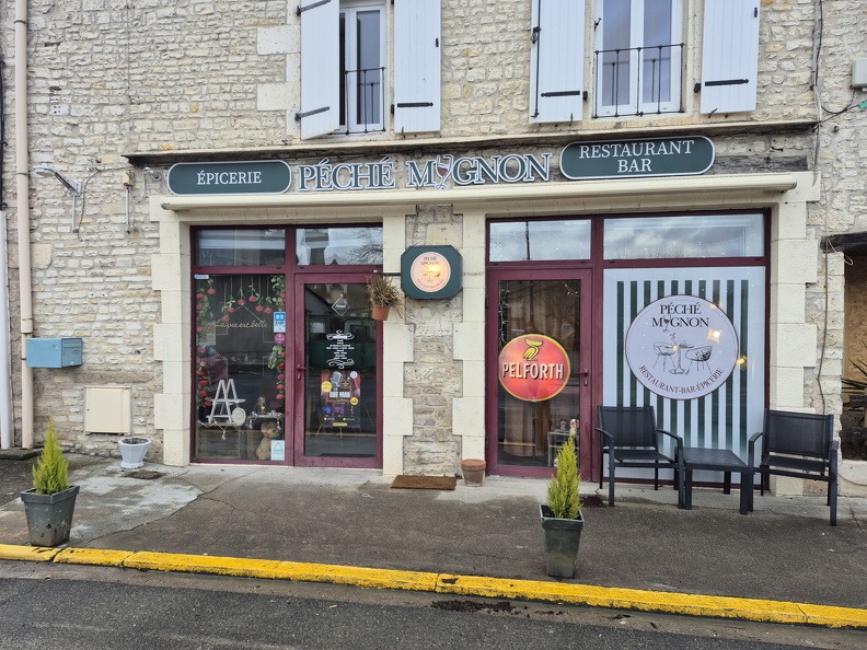 Pêché Mignon_Tourriers