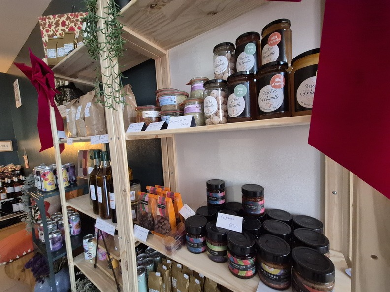 Pêché Mignon_Tourriers