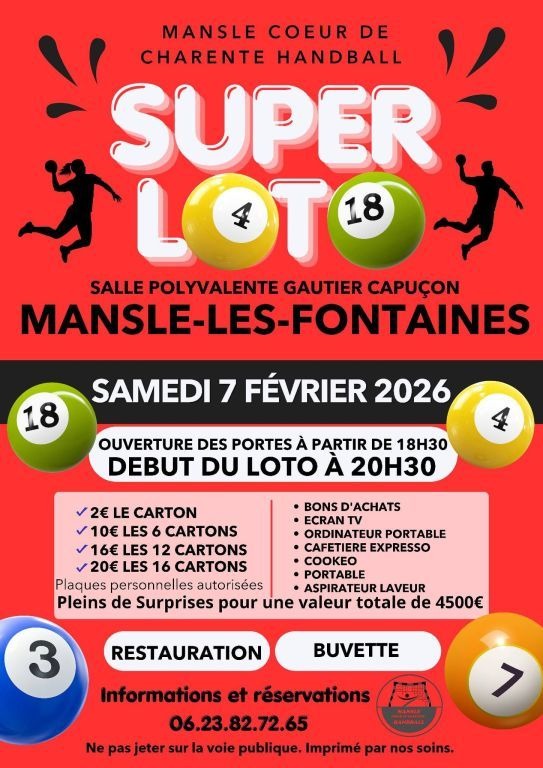 Super loto_Mansle-les-Fontaines