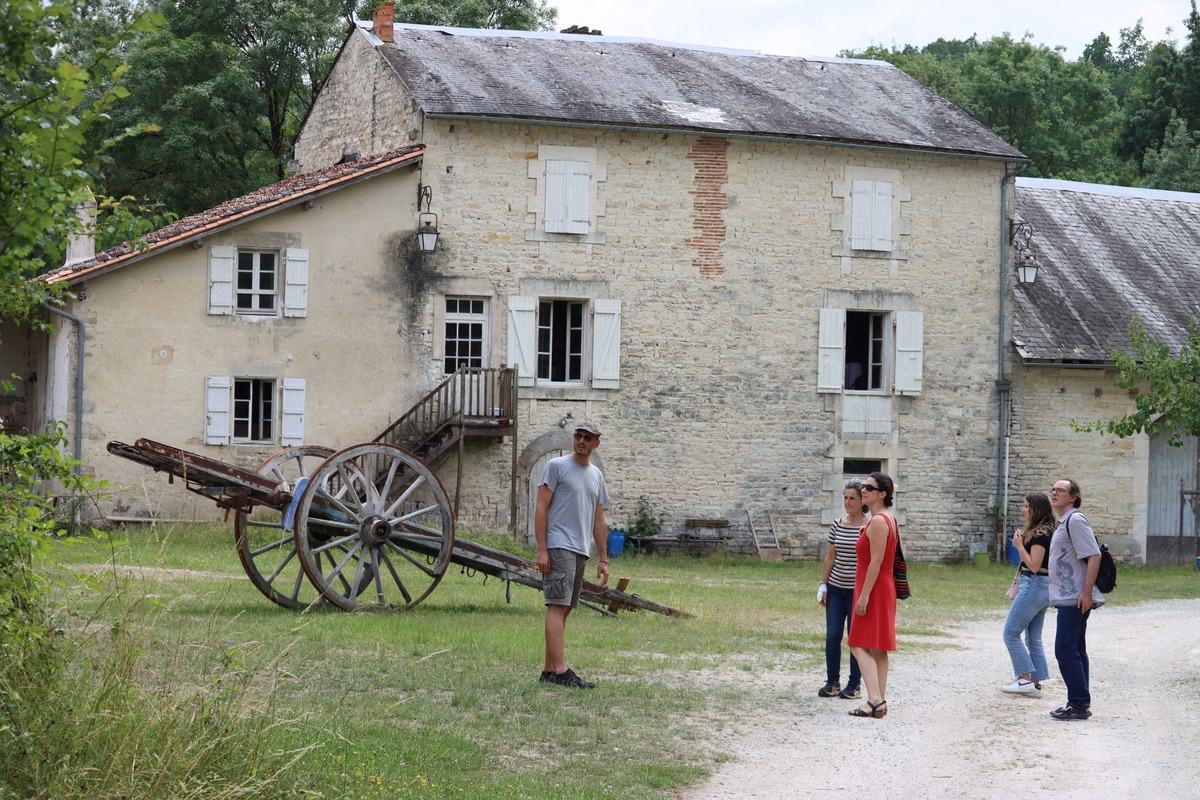Fermier(e) d'un jour_Cellettes