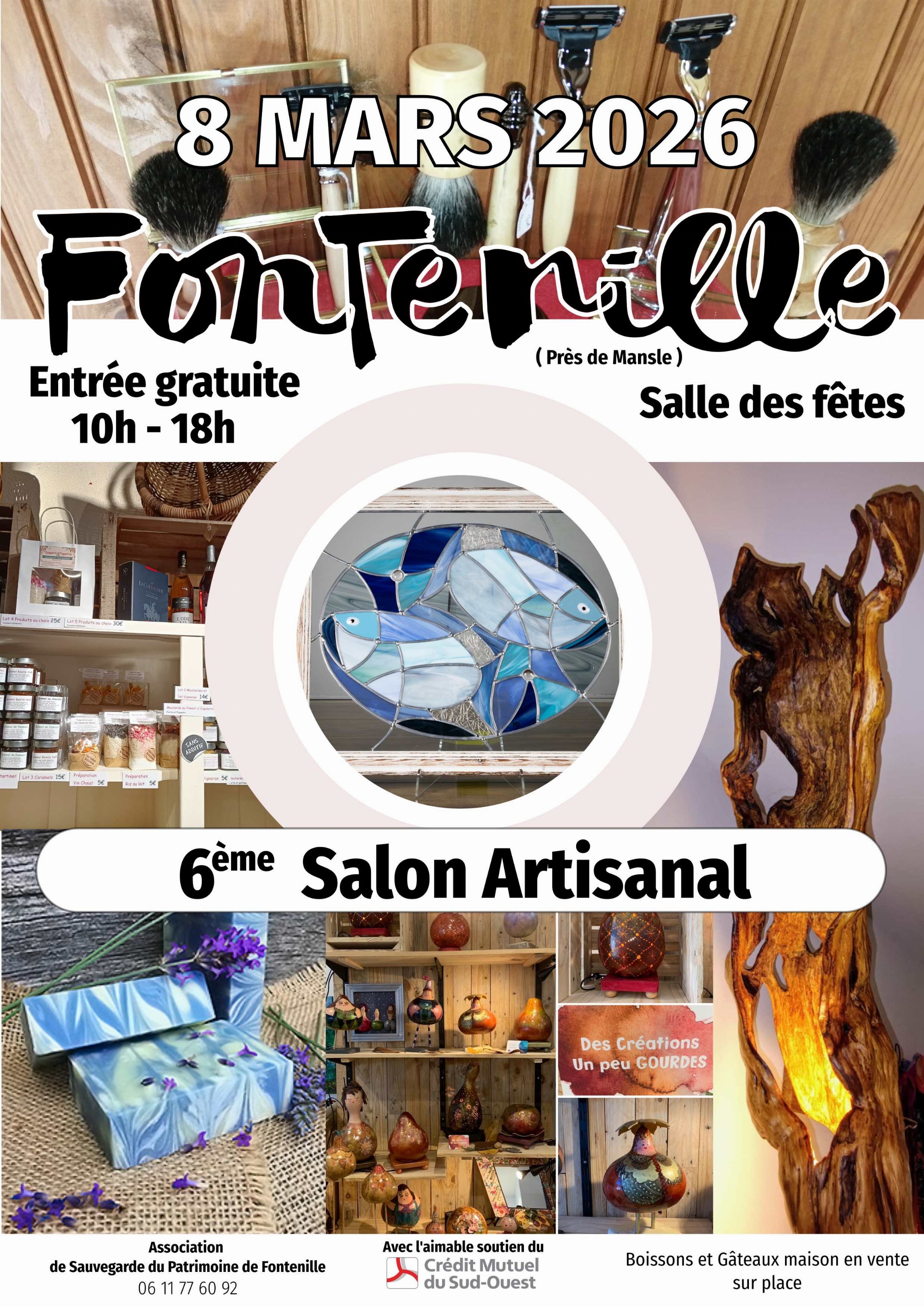 Salon Artisanal_Fontenille