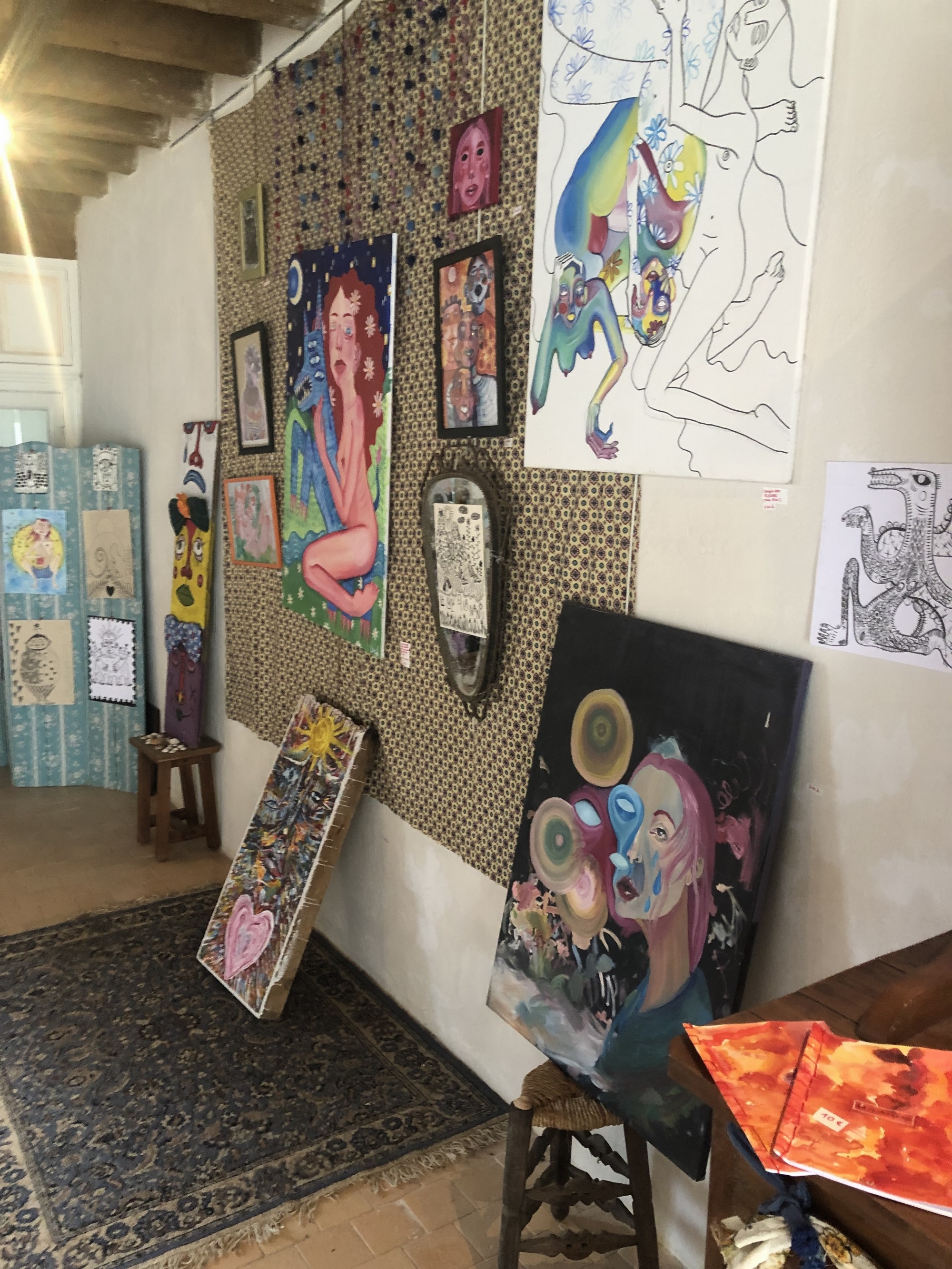 Maison Marguerite_Tusson