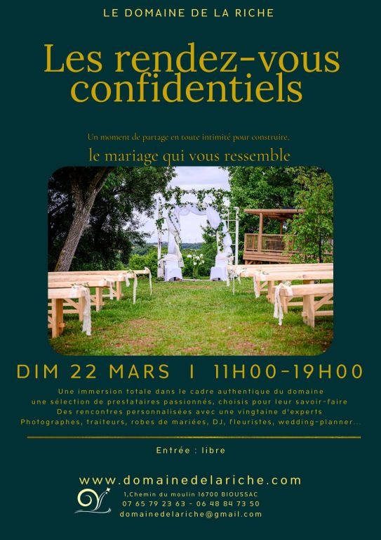 Les rendez vous confidentiels_Bioussac