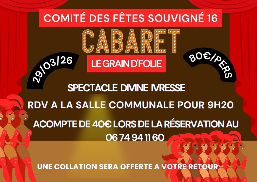 Cabaret 