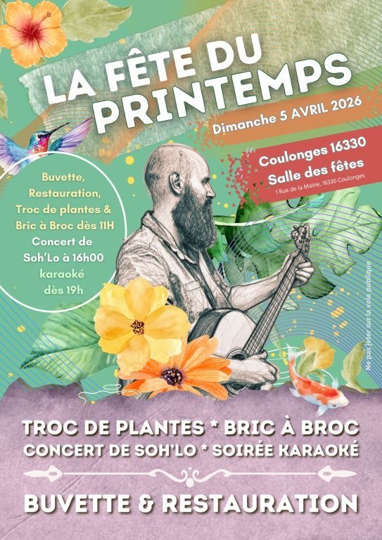 La fête du printemps_Coulonges