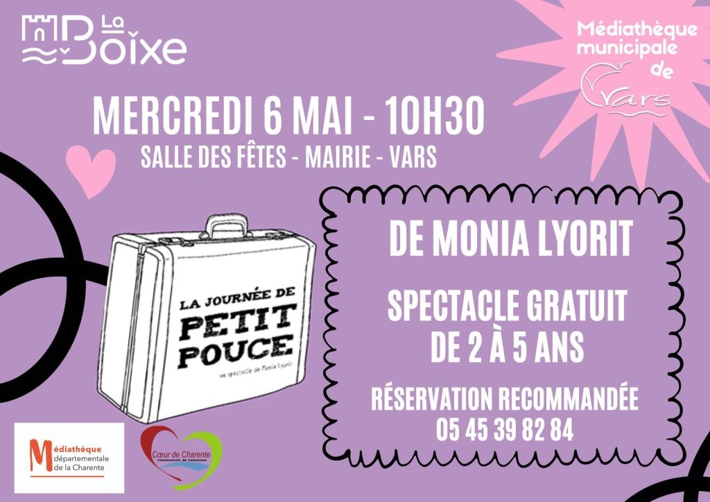 Festival graines de mômes 