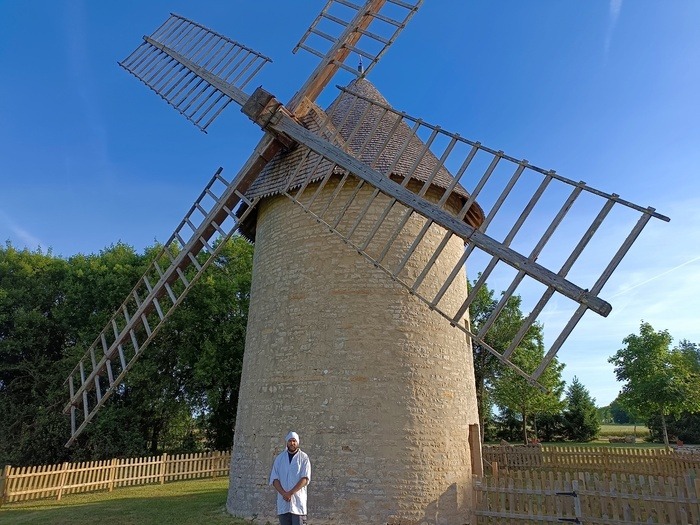 Visites guidées du moulin à vent_Villefagnan