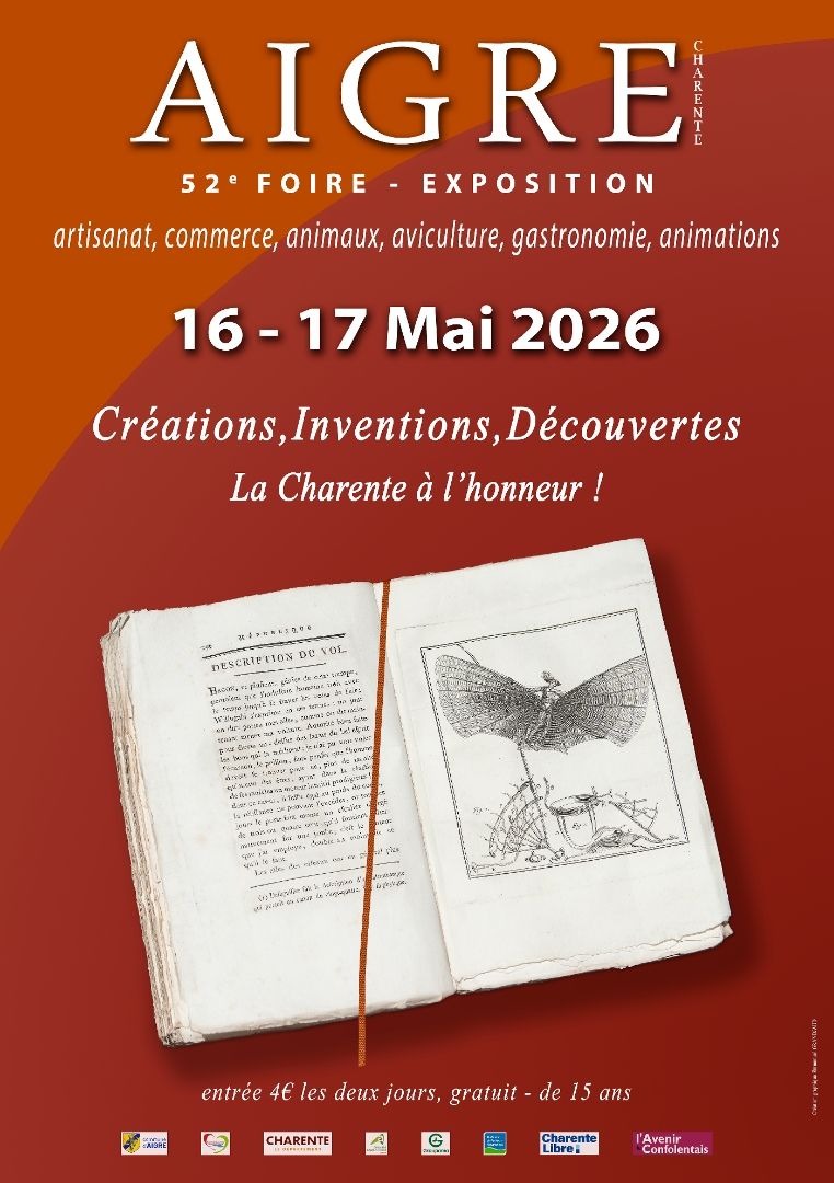 52ème foire exposition_Aigre