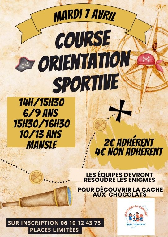 Course d'orientation