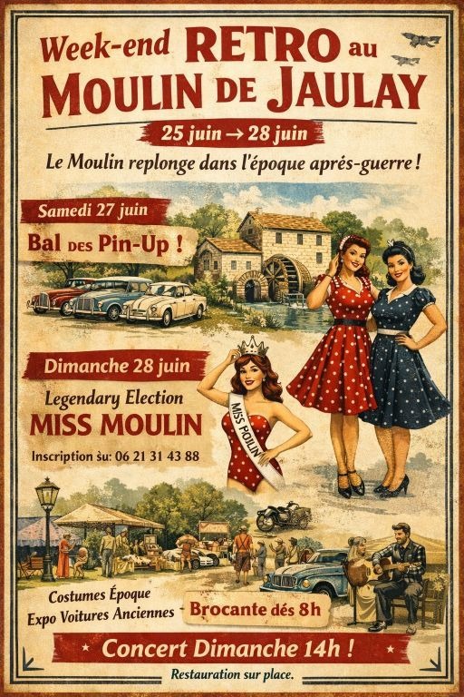 Week end retro_Val-de-Bonnieure