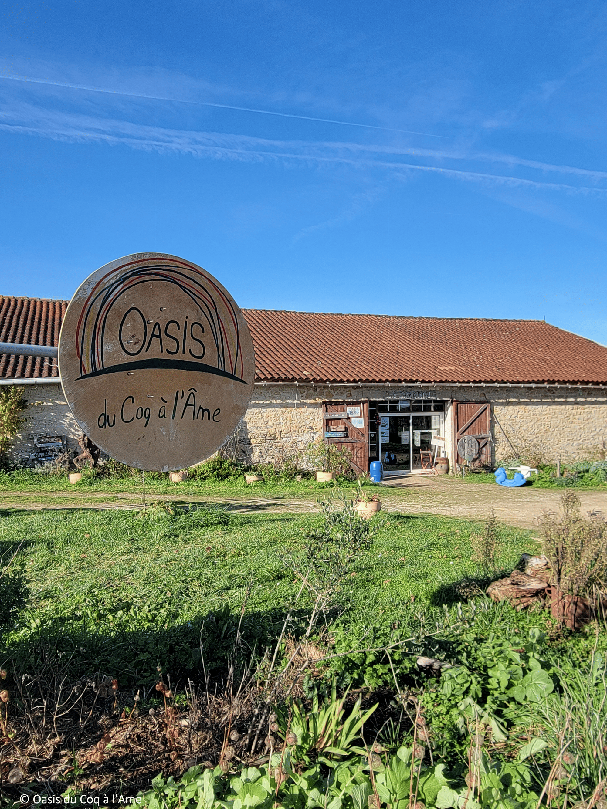 Weekend découverte de l’Oasis du Coq à l’Ame_Cellettes