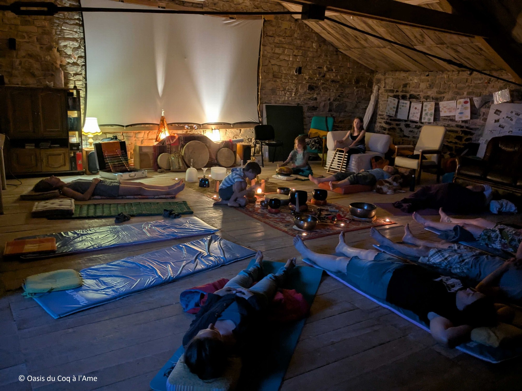 Atelier fabrication dégustation d'Energy Bal_Cellettes