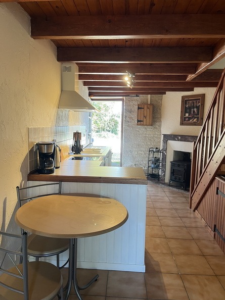 Maison du figuier 1799 Wisteria_Nanclars