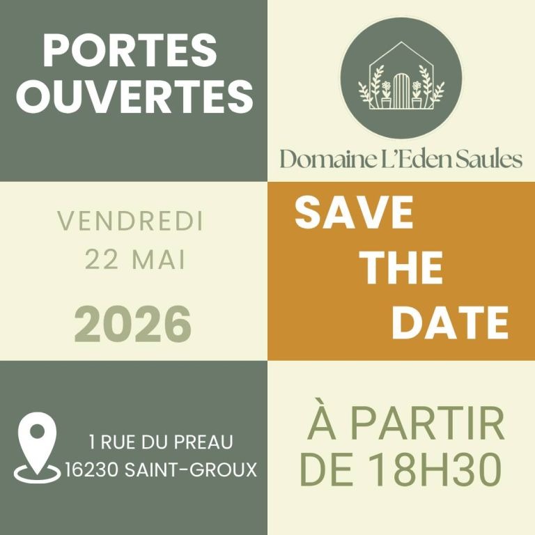 Portes ouvertes à l'Eden Saules_Saint-Groux