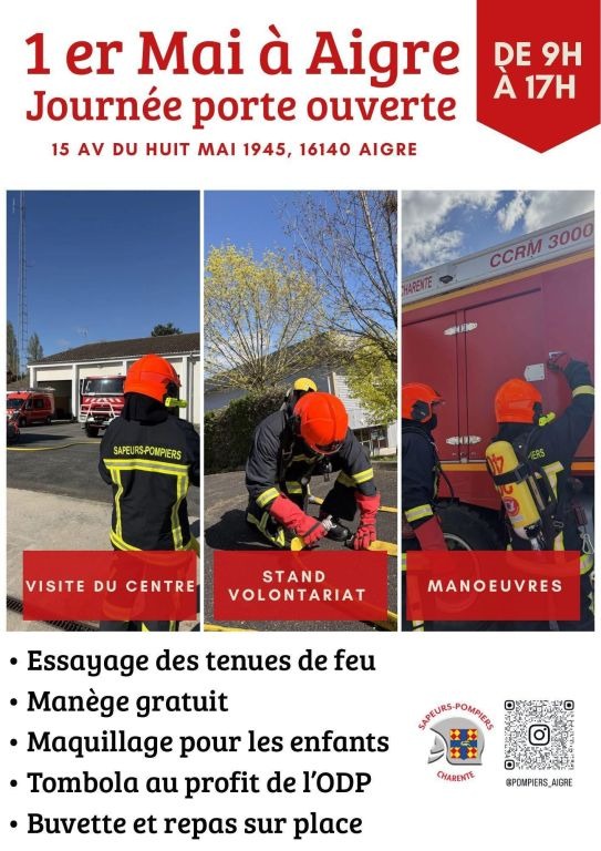 Journée Porte ouverte_Aigre