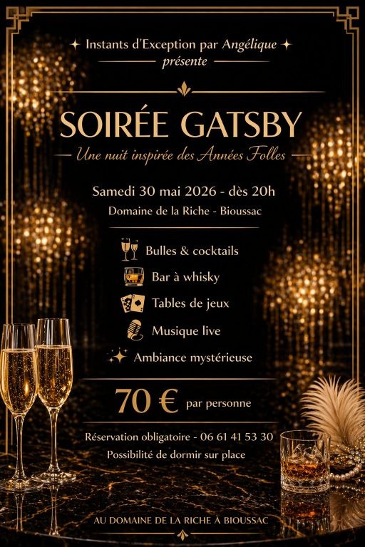 Soirée Gatsby_Bioussac