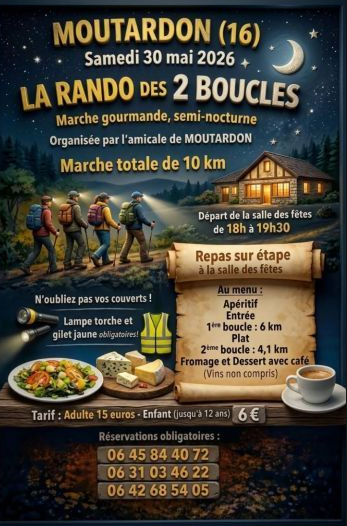 La rando des 2 boucles_Nanteuil-en-Vallée