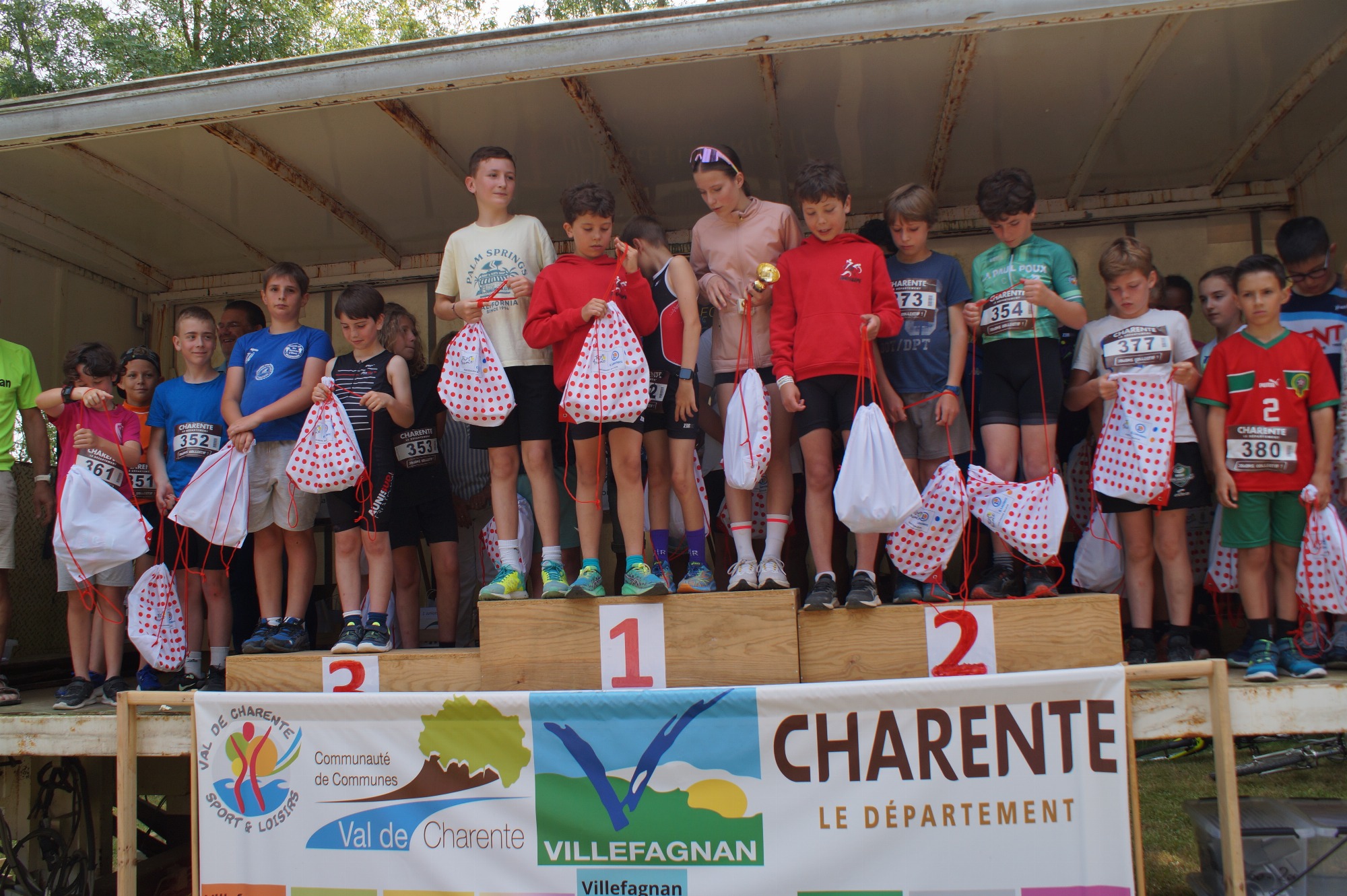 7ème triathlon des Trois Fontaines_Villefagnan