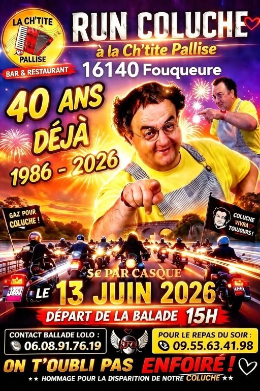 Spectacle et soirée paëlla_Fouqueure