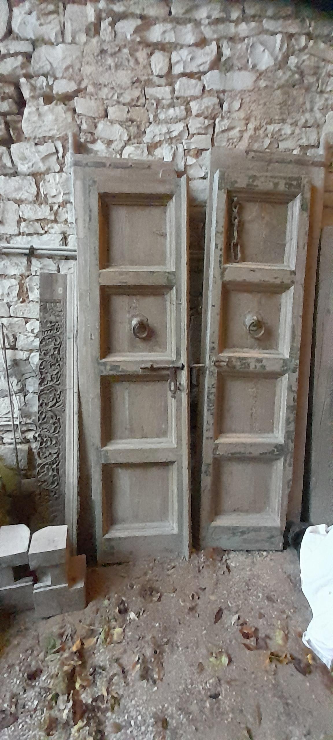porte indienne