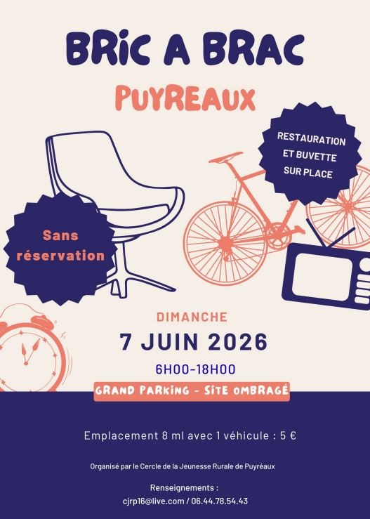 Bric à brac_Puyréaux