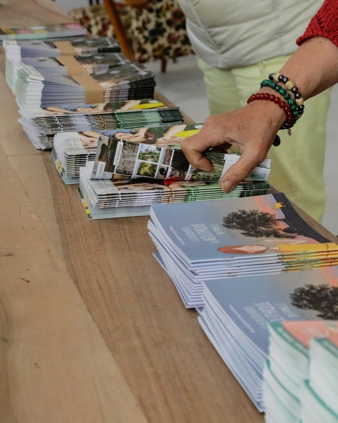 Lancement de saison touristique en Nord Charente_Saint-Groux