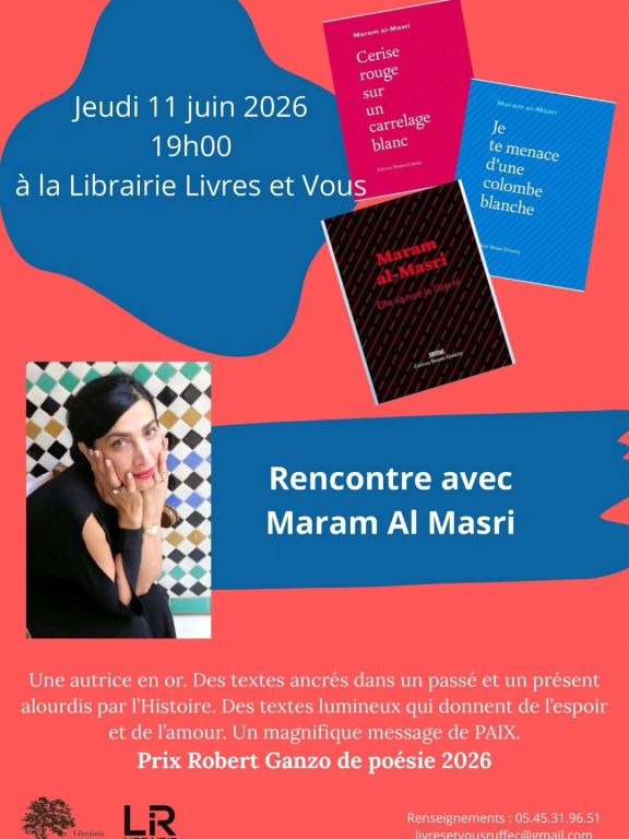 Rencontre d'auteur_Ruffec