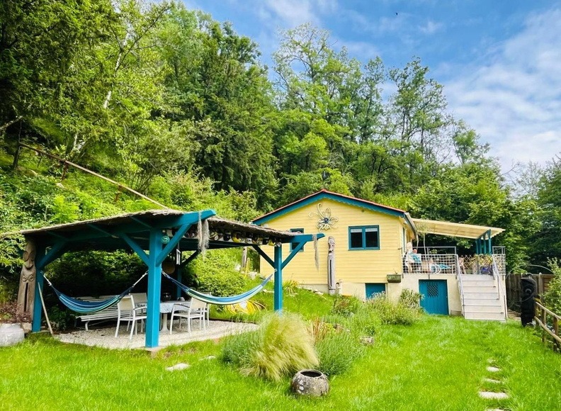 Le Chalet Chayo_Mansle-les-Fontaines