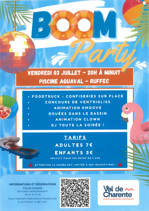 Boum Party_Ruffec