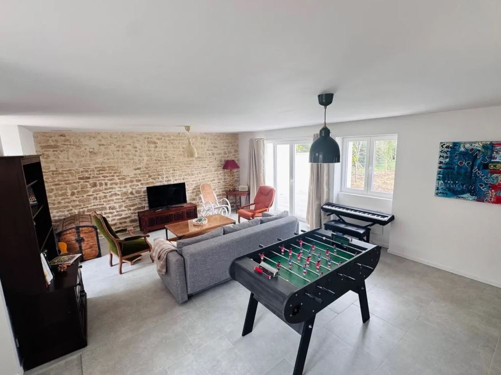 Salle à manger