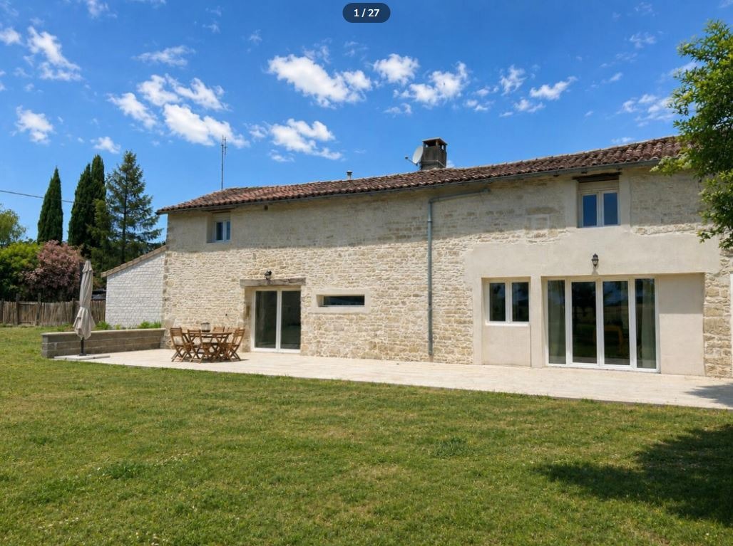 La Belle Charentaise