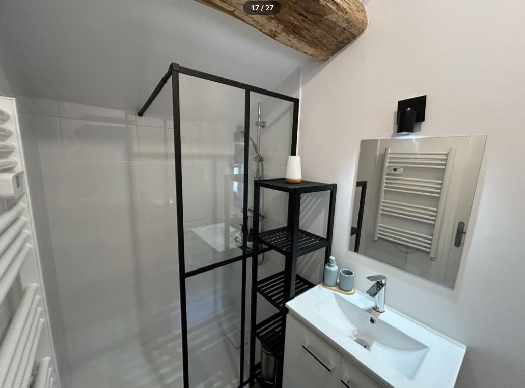 Salle d'eau