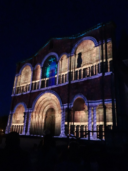 Nuit des abbayes_Saint-Amant-de-Boixe